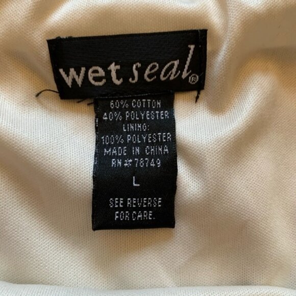 Sequin skirt - Picture 3 of 3